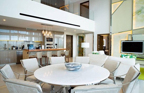 Punta Sam Resort | Luxury 5 star Garza Blanca Cancun - 3 bedroom Loft (Feb. 15 to 22, 2025)
