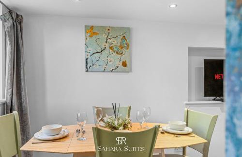 Reading Apartment | Luxury 6-Bed Ensuite - Reading Centre - Monthly Stays