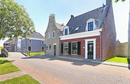Anjum House | Luxury 6-person residence in the holiday park Landal Esonstad