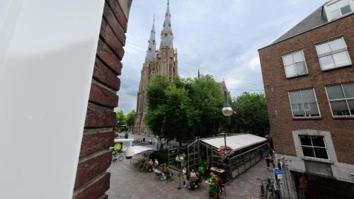 Eindhoven City Center Apartment | Luxury 60m2 Apartment with 20m2 Private Terrace - R65A