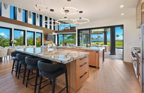Poipu House | Luxury 6BR Hale o ka Nene Estate w/Pool/Spa & Golf Views, Near Beach