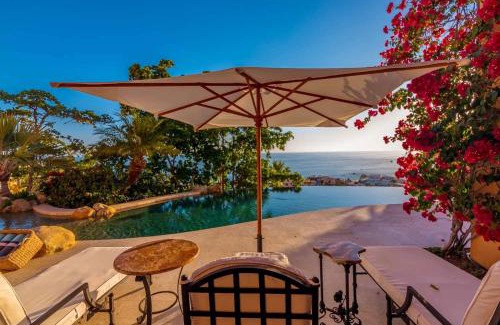 Pedregal Villa | Luxury 6BR Villa Casa Luca By The Agency Baja