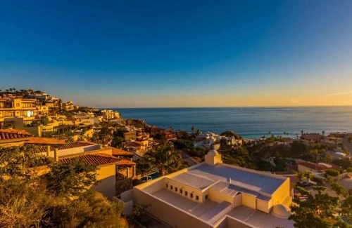 Pedregal Villa | Luxury 6BR Villa Casa Luca By The Agency Baja