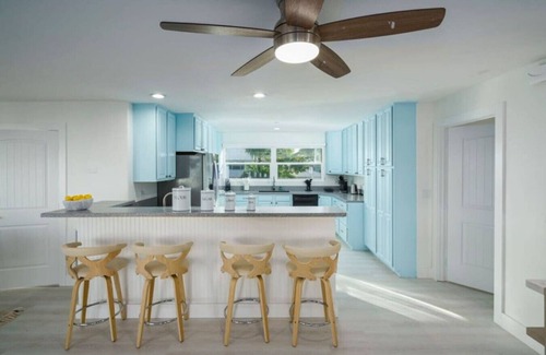 Fort Pierce House | Luxury 6BR Waterfront Retreat with Pool!