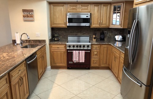 Punta Rassa Condo | Luxury 6th Floor Waterfront Condo Overlooking Sanibel Island ~ Epic Sunsets