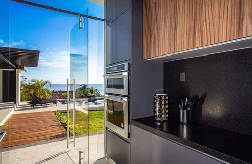 Punta de Mita Villa | Luxury 7 BR Villa Oceanview W/Chef & Pool!