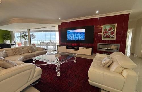 Mountainside Villa | Luxury 8-Bedroom Villa with Ocean Views