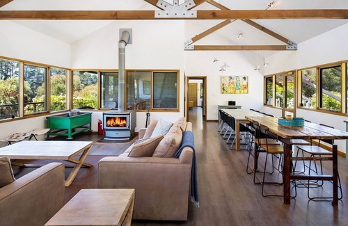 Kangaroo Valley House | Luxury Accommodation and Comfort in the Heart of Kangaroo Valley