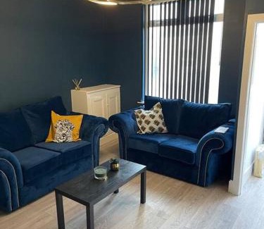 Wallasey Apartment | Luxury accommodation.