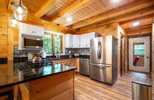 Jay House | Luxury ADK Retreat Near Whiteface, Lake Placid