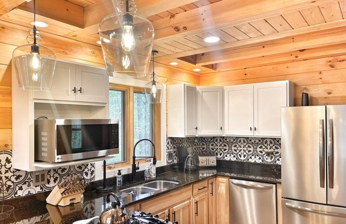 Jay House | Luxury ADK Retreat Near Whiteface, Lake Placid