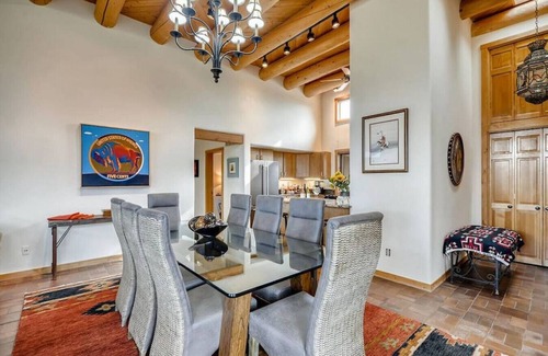 Casas de San Juan Villa | Luxury Adobe Estate by Opera House