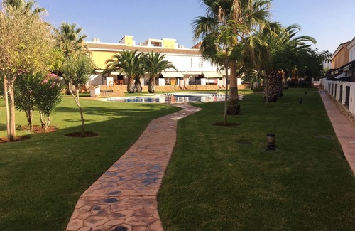 Alcossebre House | Luxury air-conditioned villa with pool in Alcossebre Spain. High speed Wi-fi