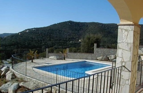 Calonge Villa | Luxury Air Conditioned Villa Close to Calonge Centre - Fantastic Views