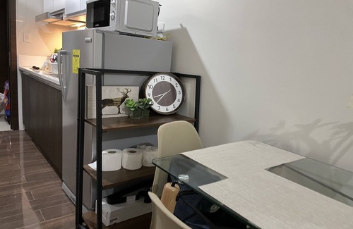 San Antonio Apartment | Luxury Air Residences By Makati