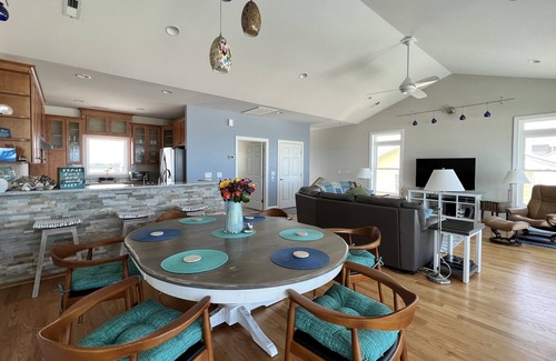 Ocean City Beach House | LUXURY, All Rooms Oceanfront, Elevator, Covered Decks, 4 Kings, Panoramic Views!