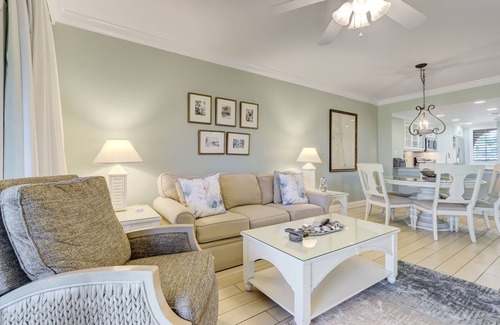 Fernandina Beach Condo | Luxury Amelia Island Ocean Front 2 Bedroom Condo at Omni Plantation