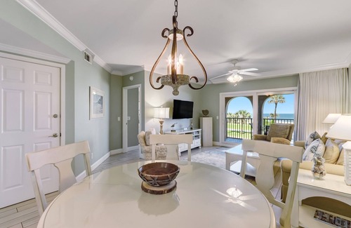 Fernandina Beach Condo | Luxury Amelia Island Ocean Front 2 Bedroom Condo at Omni Plantation