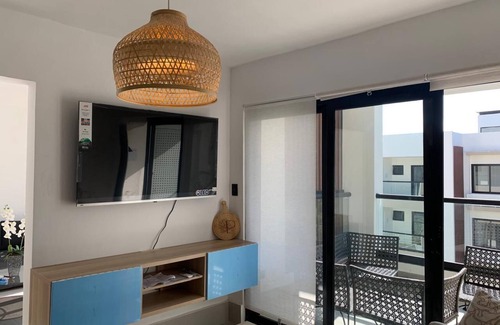 El Callejon Apartment | Luxury and Beach for Long-Term Stays – Live at Prado Suites, Las Terrenas