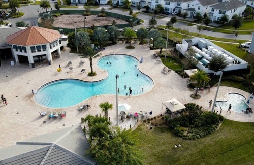 Kissimmee House | Luxury and Fun 9BR near DISNEY PARKS