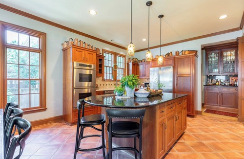 Midtown House | Luxury and Old World Charm in Historic Midtown