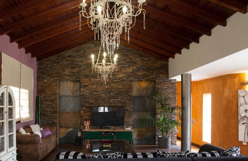 Puerto del Rosario Villa | Luxury and peace in the heart of nature