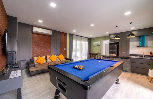 Na Chom Thian Villa | Luxury and Playful 5 Bed Pool Villa - CC