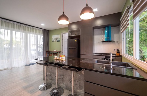 Na Chom Thian Villa | Luxury and Playful 5 Bed Pool Villa - CC