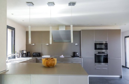Hameau de Palombaggia Villa | Luxury and quiet in Palombaggia (5 bedrooms or 3 bedrooms depending on season)