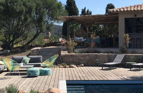 Figari House | LUXURY AND QUIET VILLA WITH POOL - 10 mins FROM THE BEACHES