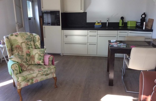 Koudekerke Apartment | Luxury and romantic cottage in the countryside just 2 km from the sea.