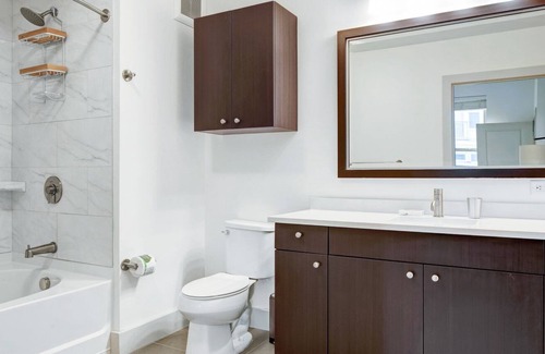 North Cambridge Apartment | Luxury and Spacious Alewife 2Bed2Bath w/ W/D and Gym, by Blueground