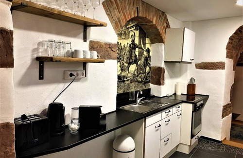 Freiburg im Breisgau Apartment | Luxury Apartment COLLOSEUM in the City