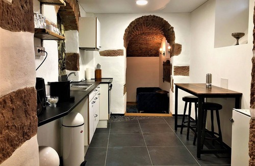 Freiburg im Breisgau Apartment | Luxury Apartment COLLOSEUM in the City