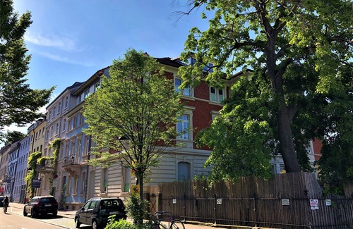 Freiburg im Breisgau Apartment | Luxury Apartment COLLOSEUM in the City