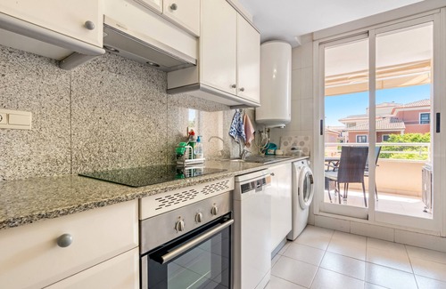 Platja de l'Arenal Apartment | Luxury apartments golden beach javea