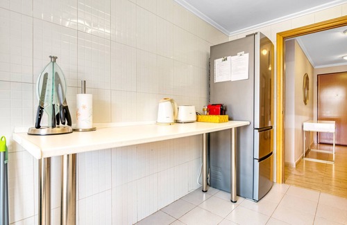 Platja de l'Arenal Apartment | Luxury apartments golden beach javea