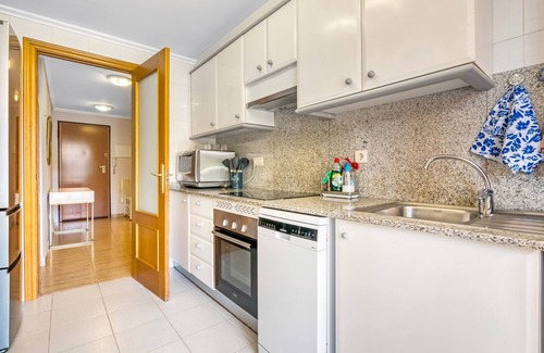 Platja de l'Arenal Apartment | Luxury apartments golden beach javea
