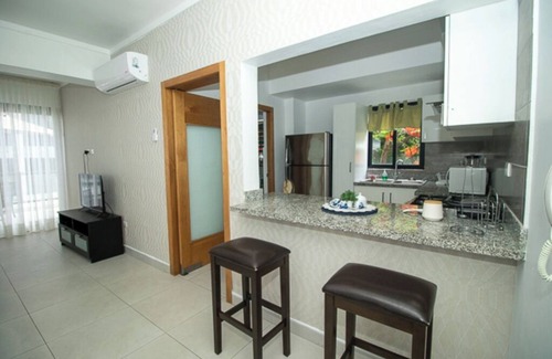 Ensanche Quisqueya Apartment | Luxury Apartament with pool and balcony in Bella Vista, Santo Domingo, DR