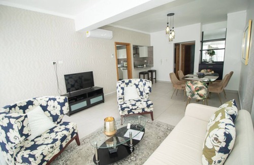 Ensanche Quisqueya Apartment | Luxury Apartament with pool and balcony in Bella Vista, Santo Domingo, DR