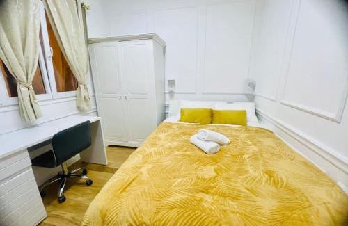 Quartier du Mail Apartment | Luxury apartement, près de Musée Louvre