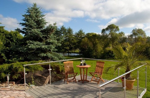 Bad Wildungen Apartment | Luxury apartment, handicapped accessible, in a rural atmosphere