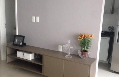 Jardim Aeroporto Apartment | Luxury apartment in the south of São Paulo