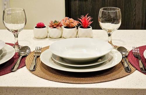 San Salvador Apartment | Luxury Apartment w Panoramic View 2BR, Pool and Gym - Avitat Link Antiguo Cuscatlán