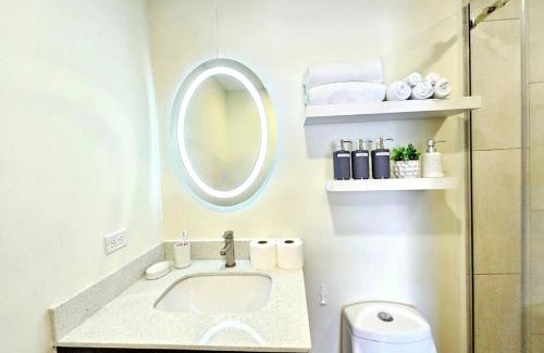 San Salvador Apartment | Luxury Apartment w Panoramic View 2BR, Pool and Gym - Avitat Link Antiguo Cuscatlán