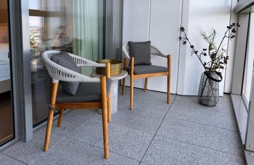 Nivy Apartment | Luxury Apartment 34th Floor Eurovea Tower