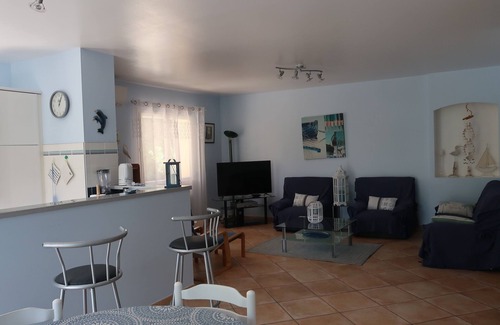 Serignan Apartment | Luxury apartment 90 m² in SERIGNAN near VALRAS 34