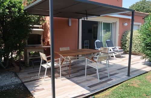Serignan Apartment | Luxury apartment 90 m² in SERIGNAN near VALRAS 34