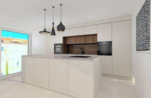 Ajaccio Apartment | Luxury apartment Ajaccio exceptional sea view