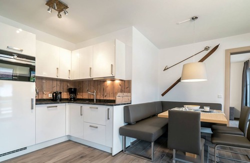 Walchen Apartment | Luxury apartment close to Zell am See